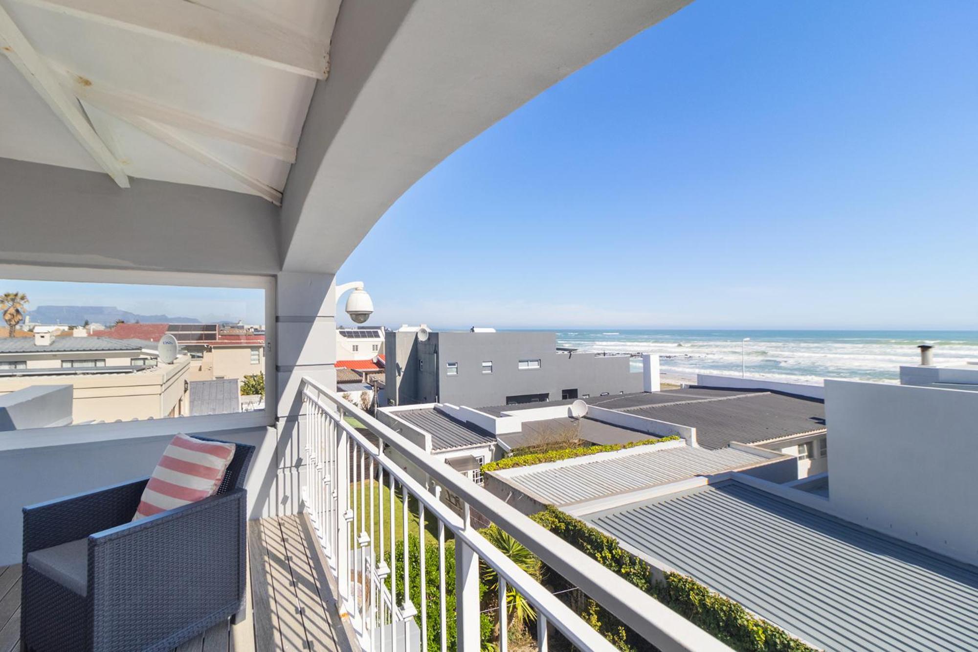 The Sandcastle Guesthouse - Melkbosstrand Exterior foto