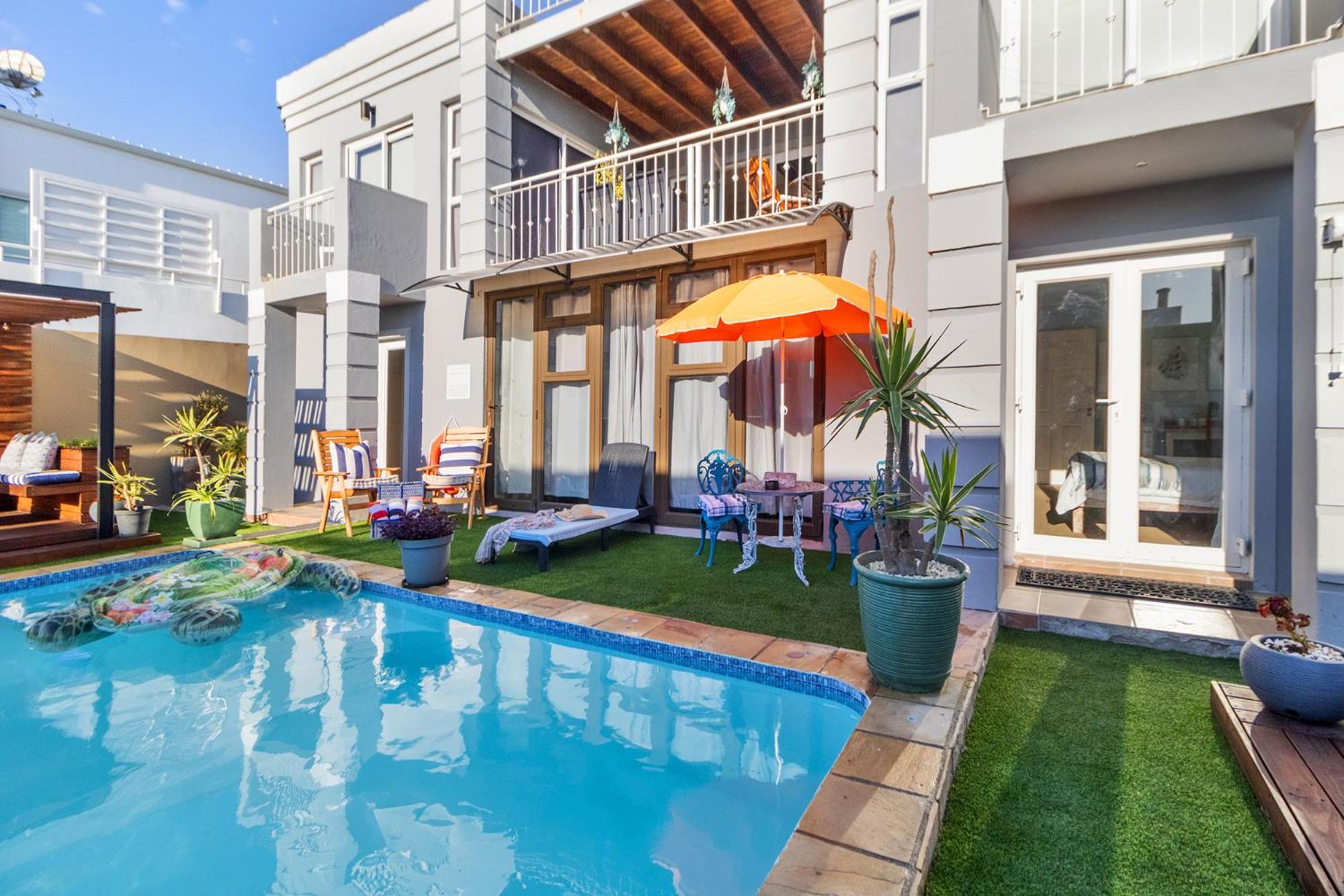 The Sandcastle Guesthouse - Melkbosstrand Exterior foto